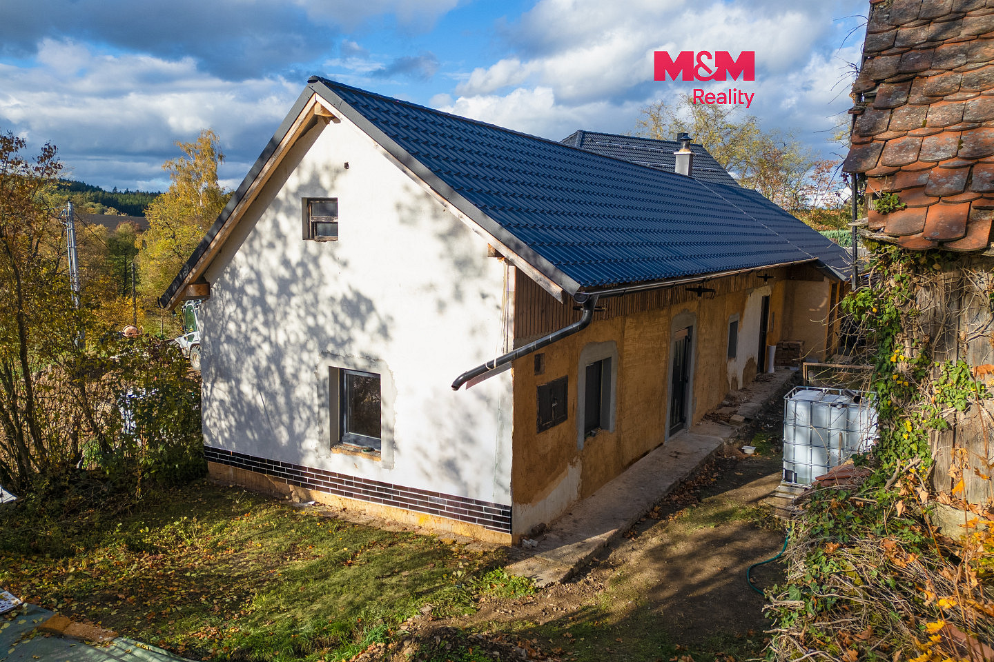 Prodej domu 90 m² s pozemkem 360 m²