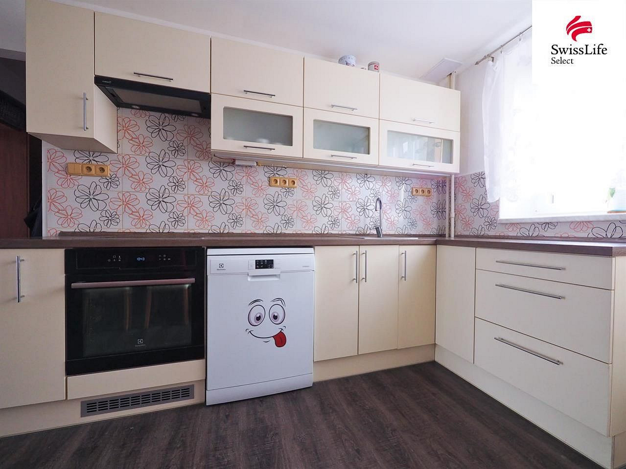 Prodej bytu 2+1 48 m²