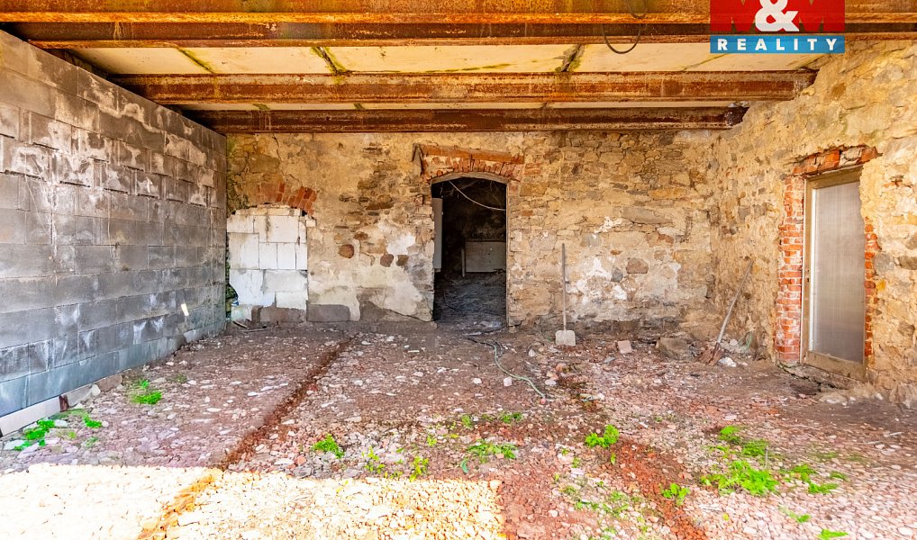 Prodej stavebního pozemku 776 m², Štěkeň – náhled fotky 13