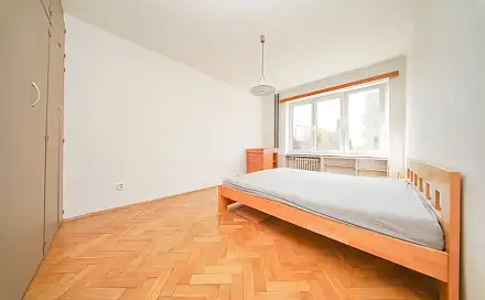 Pronájem bytu 2+1 52 m²