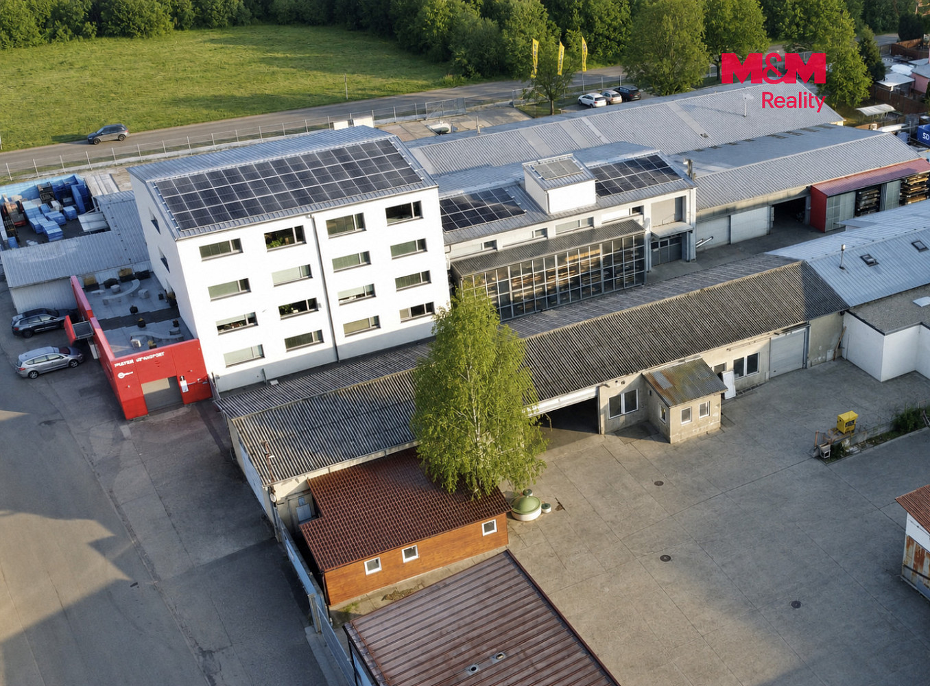 Prodej výrobních prostor 317 m² – fotografie 4
