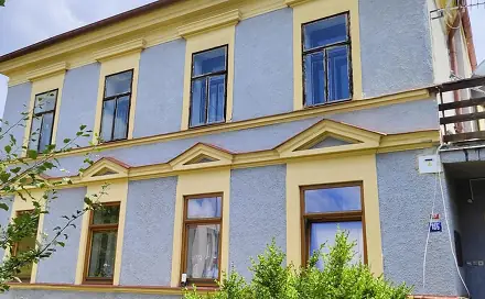 Prodej domu 240 m² s pozemkem 975 m², Hradební, Cheb