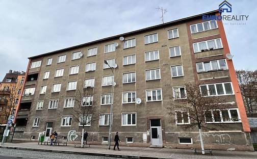 Prodej bytu 2+1 52 m², Sokolovská, Karlovy Vary - Rybáře