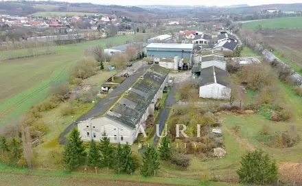 Prodej skladovacích prostor 29 845 m², Žižice, okres Kladno