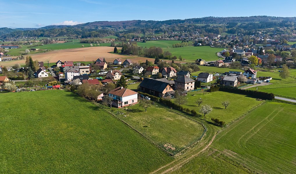 Prodej domu 240 m² s pozemkem 2 173 m², Velké Svatoňovice – náhled fotky 3