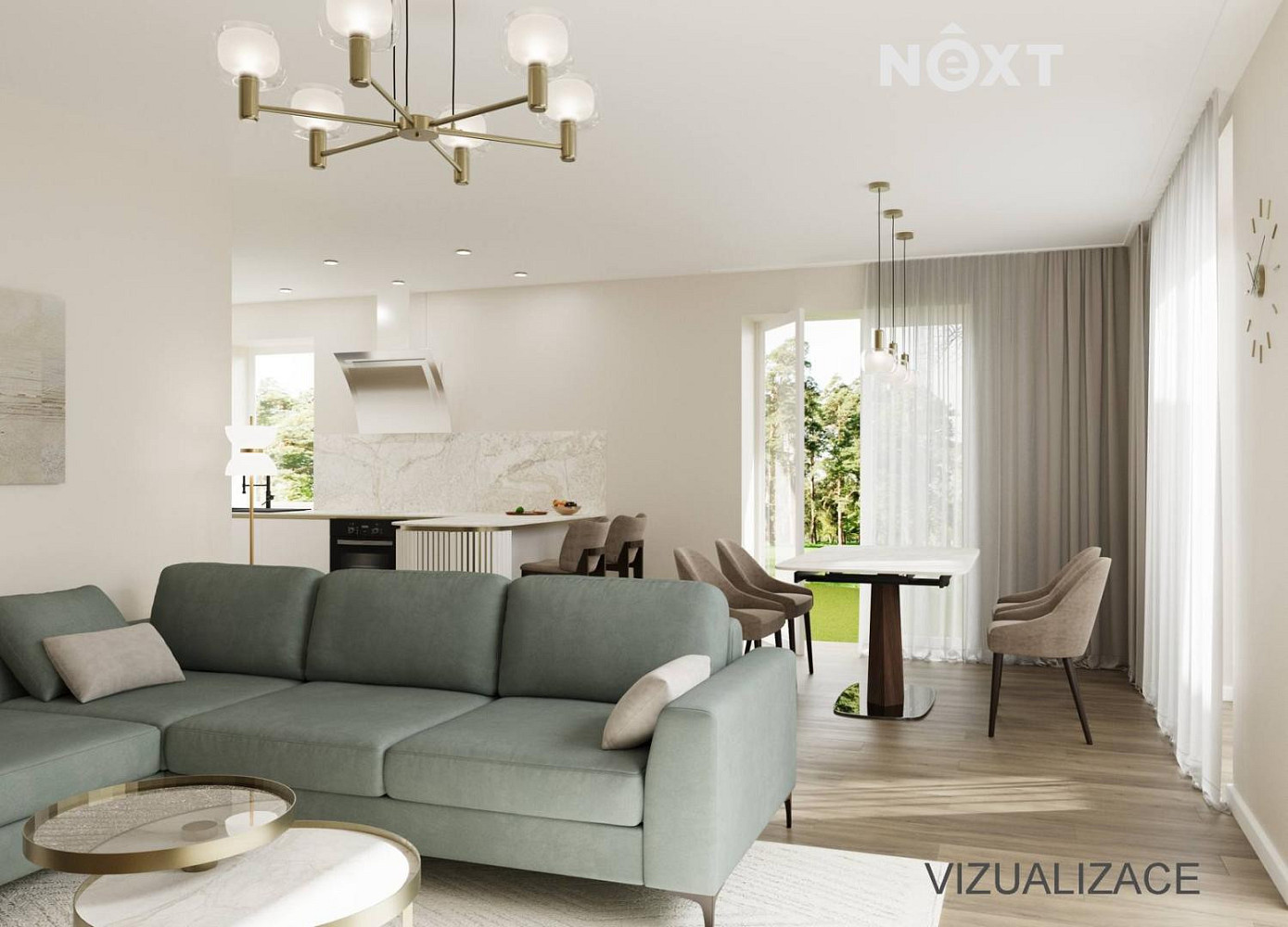 Prodej domu 123 m² s pozemkem 450 m² — photo 2