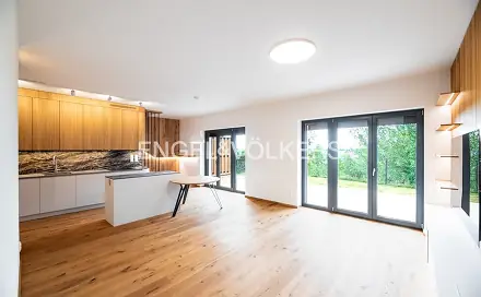 Pronájem domu 141 m² s pozemkem 301 m², Nad višňovkou, Praha 6 - Ruzyně