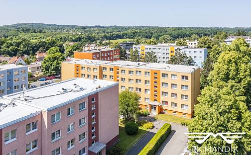 Prodej bytu 4+1 77 m², Sídliště II, Kamenice, okres Praha-východ