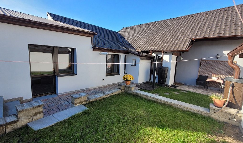 Prodej domu 100 m² s pozemkem 336 m², Straškov-Vodochody – náhled fotky 4