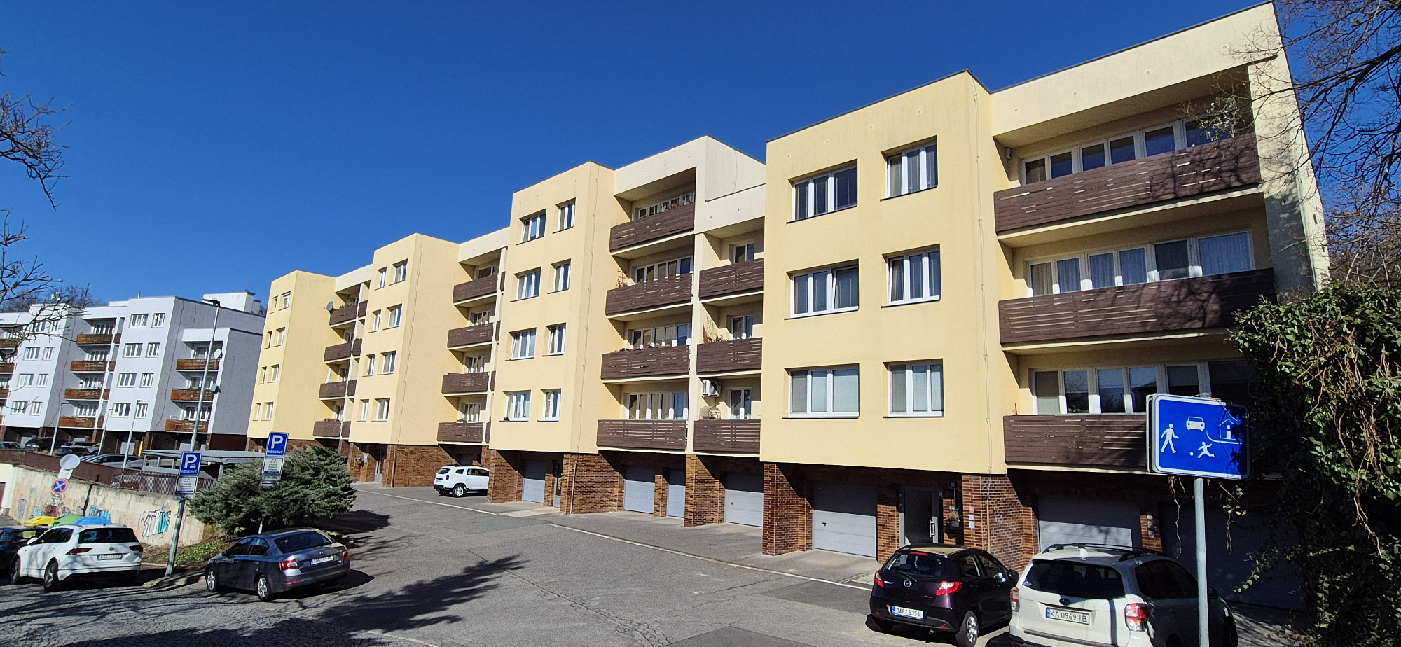 Pronájem bytu 3+1 76 m²