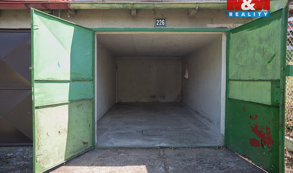 Prodej garáže, 19 m2, Čáslav, Čáslav – náhled fotky 2