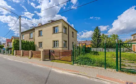 Prodej domu 170 m² s pozemkem 448 m², Ovocná, Ostrava - Zábřeh