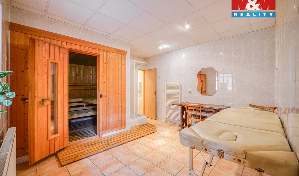 Prodej ubytovacího objektu 689 m², Žihle – náhled fotky 5