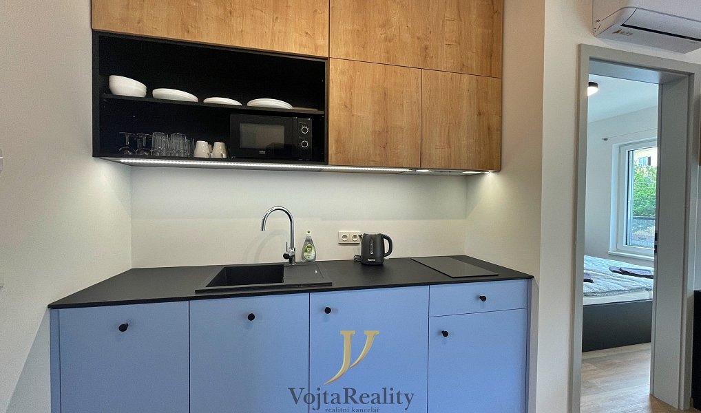Pronájem bytu 2+kk 43 m², Olomouc – náhled fotky 2