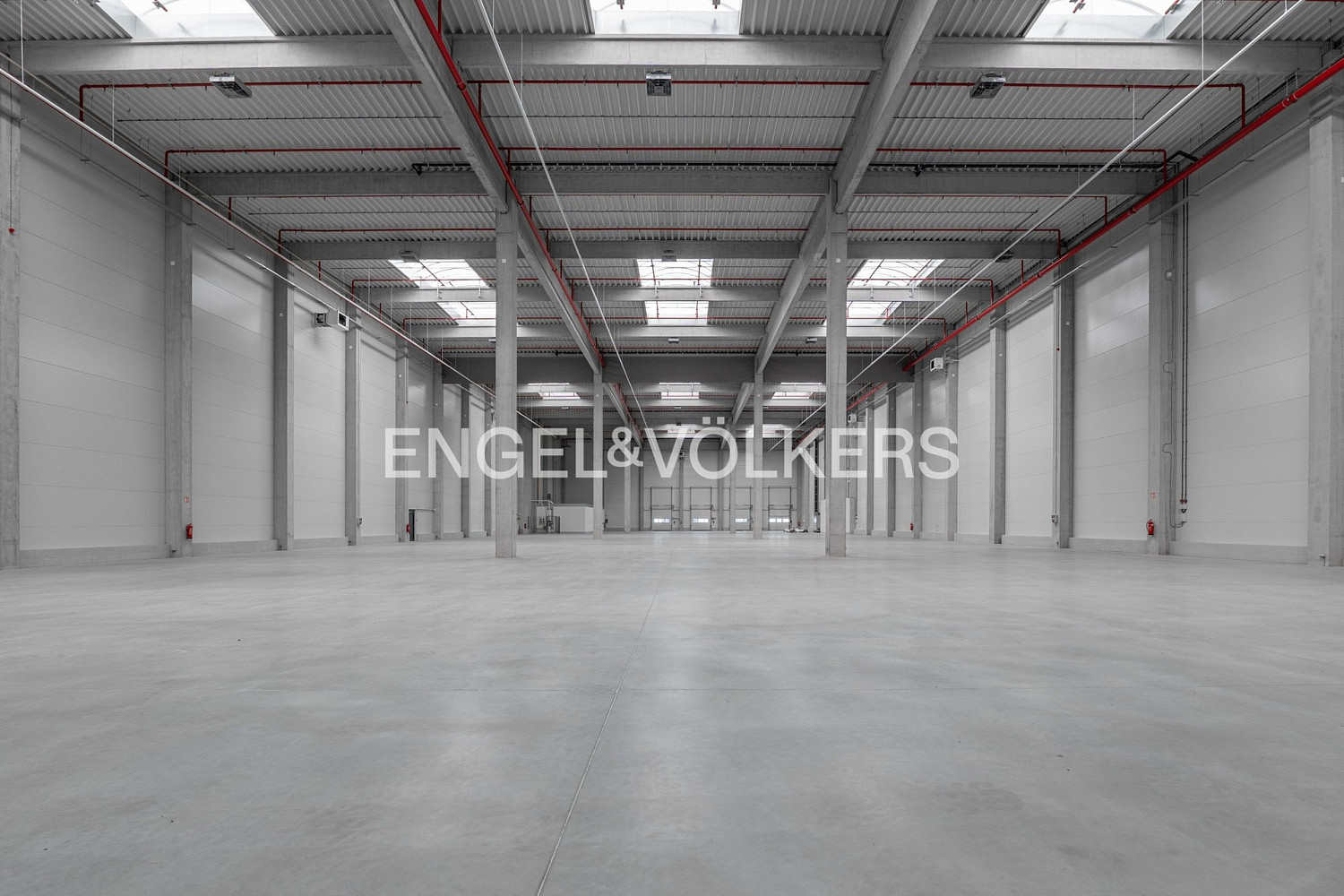 Pronájem skladovacích prostor 4 200 m² – fotografie 3
