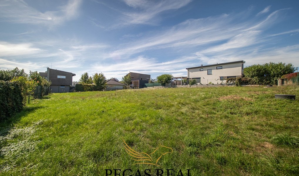 Prodej stavebního pozemku 561 m², Hrušovany u Brna – náhled fotky 13