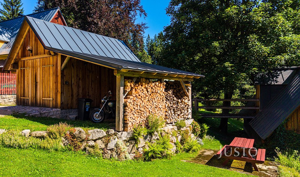 Prodej chaty/chalupy 430 m² s pozemkem 1 792 m², Josefův Důl – náhled fotky 45