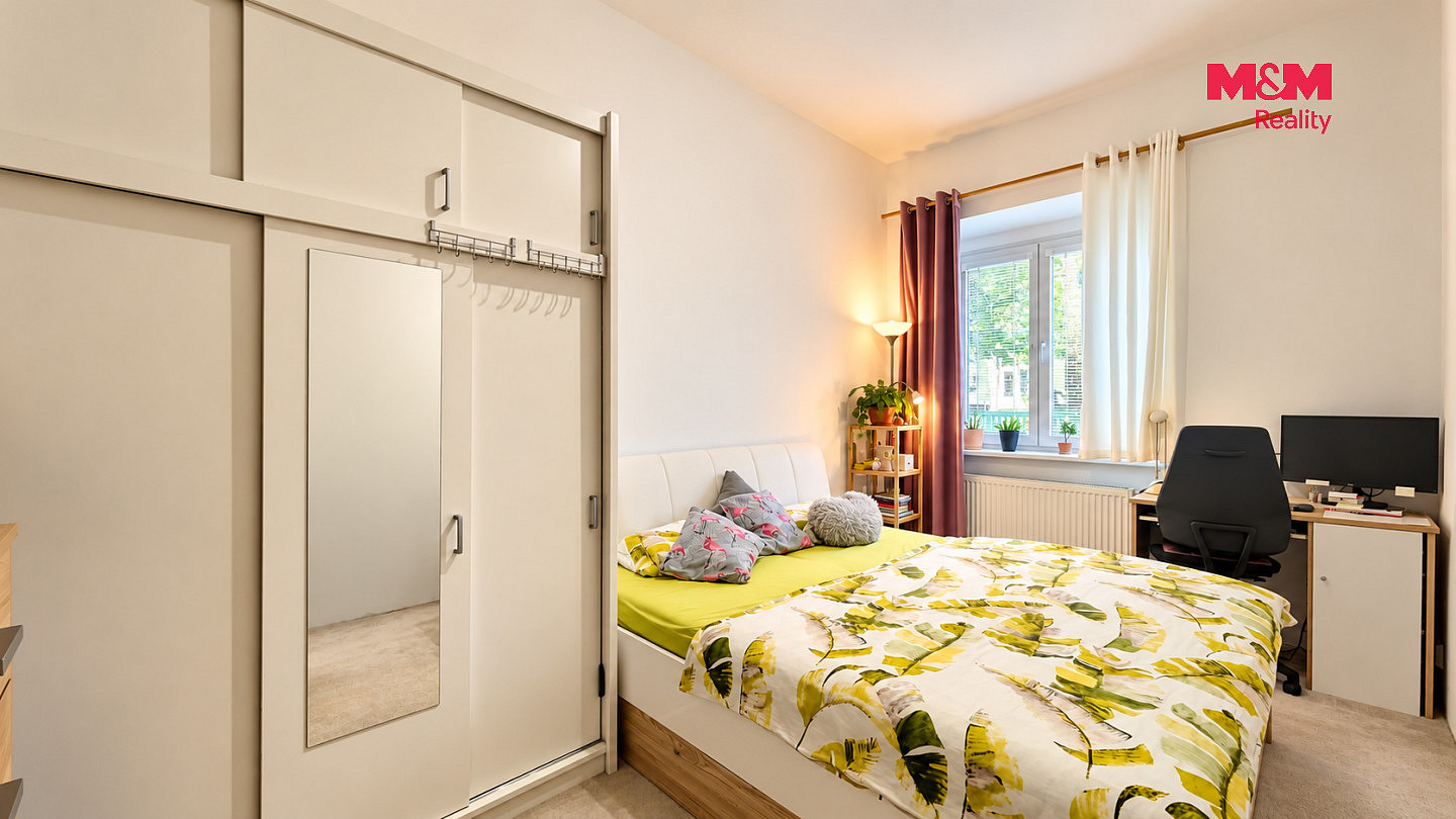 Prodej bytu 1+1 58 m² – fotografie 3