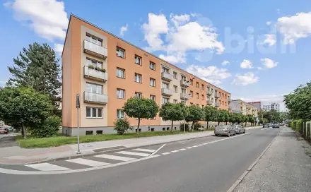 Prodej bytu 2+1 50 m², Slovanská, Vrchlabí, okres Trutnov