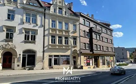 Pronájem bytu 2+kk 60 m², Pražská, Jablonec nad Nisou