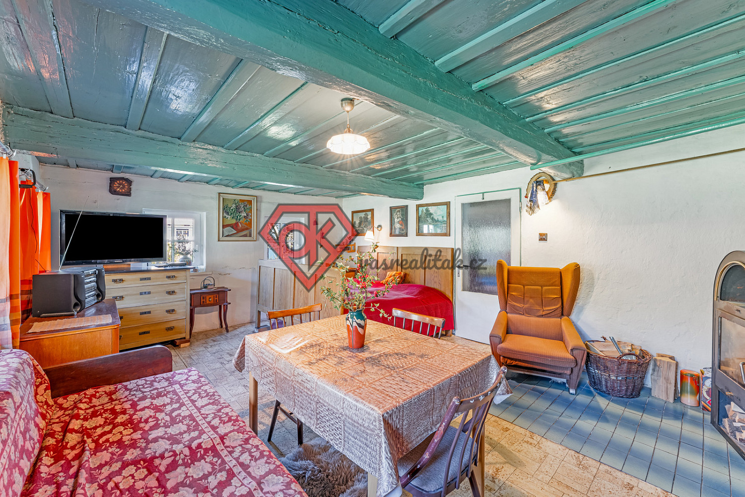 Prodej chaty/chalupy 70 m² s pozemkem 560 m² – fotografie 4