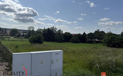 Prodej stavebního pozemku 1 979 m², Semechnice, okres Rychnov nad Kněžnou