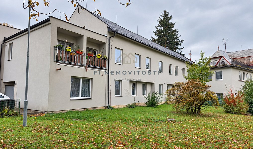 Prodej bytu 3+1 55 m², Železnice – náhled fotky 2