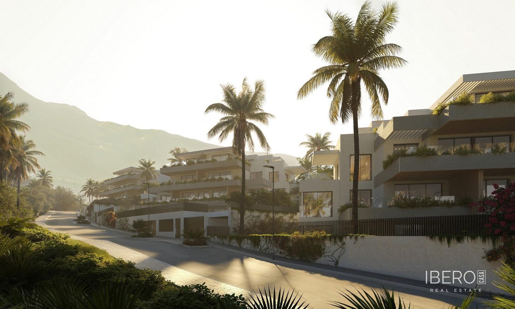 Piso 4+kk – Mijas, Urbanizacion Buenavista, Torreblanca del Sol - Vista 3