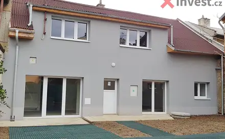 Pronájem bytu 2+1 42 m², Kokory, okres Přerov