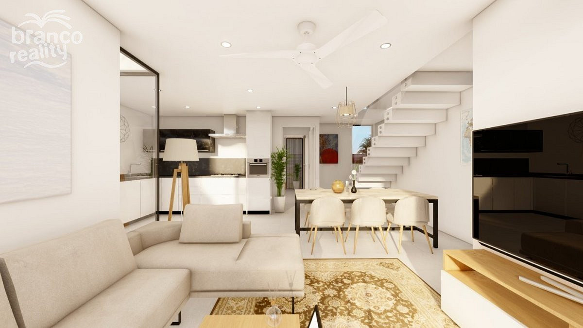 Casa – Cartagena, Urbanización Estrella del Mar, El Algar - Vista 4