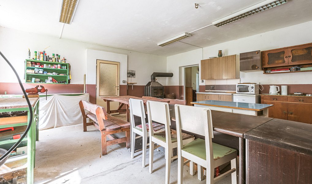Prodej zemědělského objektu 132 m², Dubá – náhled fotky 28