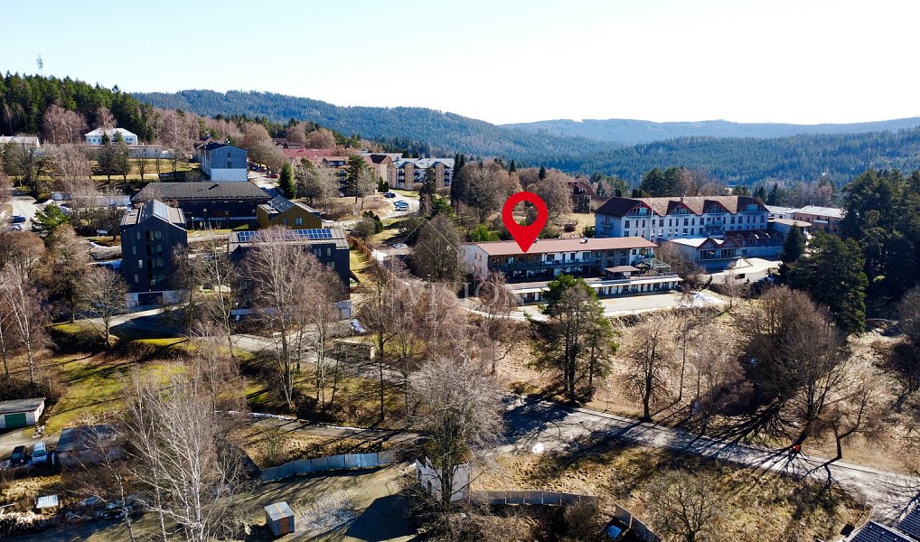 Prodej bytu 1+kk 41 m², Lipno nad Vltavou – náhled fotky 17