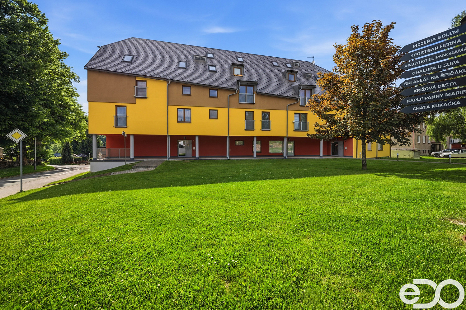 Prodej bytu 1+kk 41 m² – fotografie 2