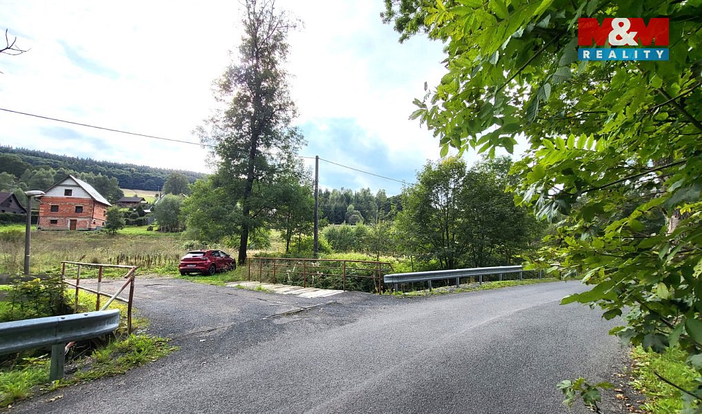Prodej stavebního pozemku 3 126 m², Český Jiřetín – náhled fotky 2