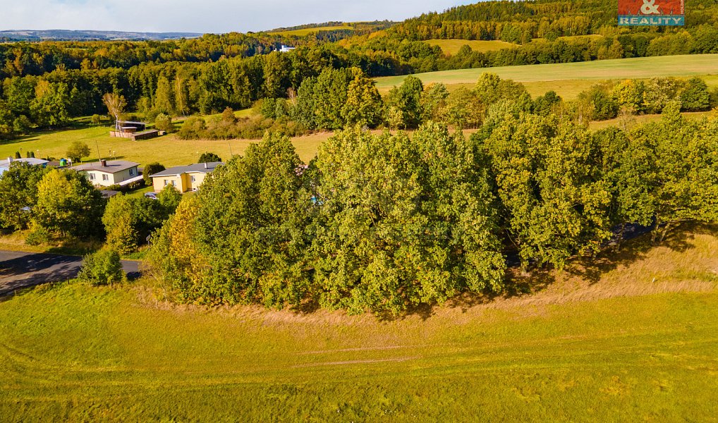Prodej zahrady 485 m², Milhostov – náhled fotky 3