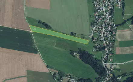 Prodej louky 26 845 m², Tatenice, okres Ústí nad Orlicí