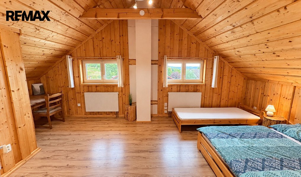 Prodej domu 146 m² s pozemkem 1 151 m², Rohozná – náhled fotky 9
