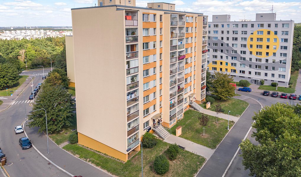 Prodej bytu 1+1 30 m², Praha – náhled fotky 18