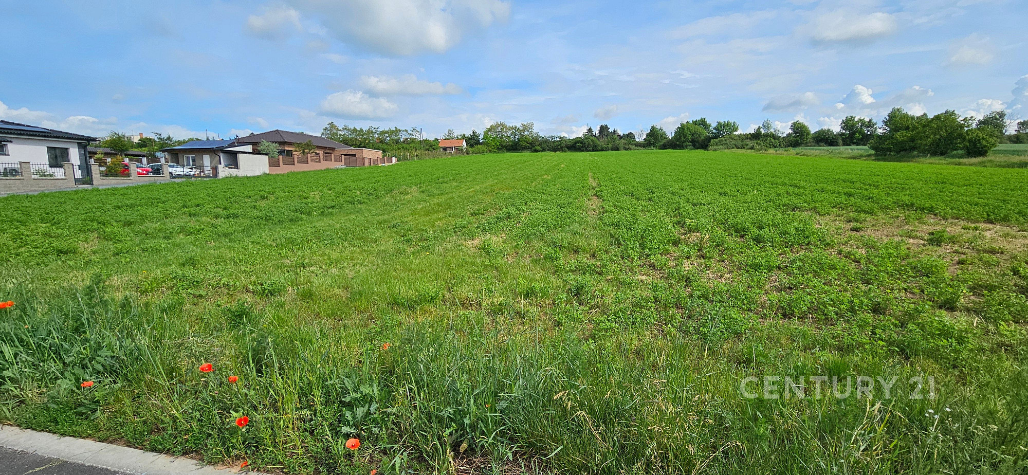 Prodej stavebního pozemku 1 379 m²