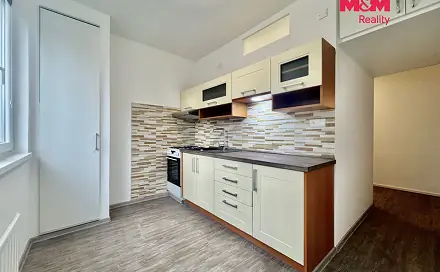 Pronájem bytu 2+1 52 m², Bratr. Veverkových, Karviná - Hranice