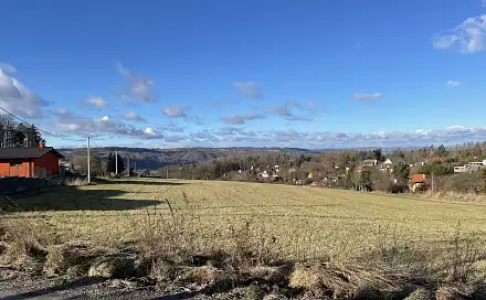 Prodej pole 6 556 m², Blansko - Těchov