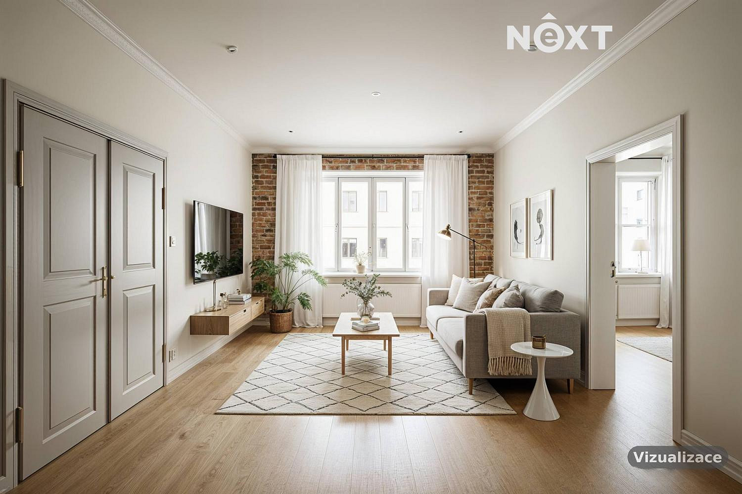 Prodej nájemního domu, činžáku 400 m² — photo 3