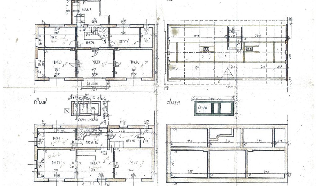 Prodej domu 228 m² s pozemkem 874 m², Klobouky u Brna – náhled fotky 18