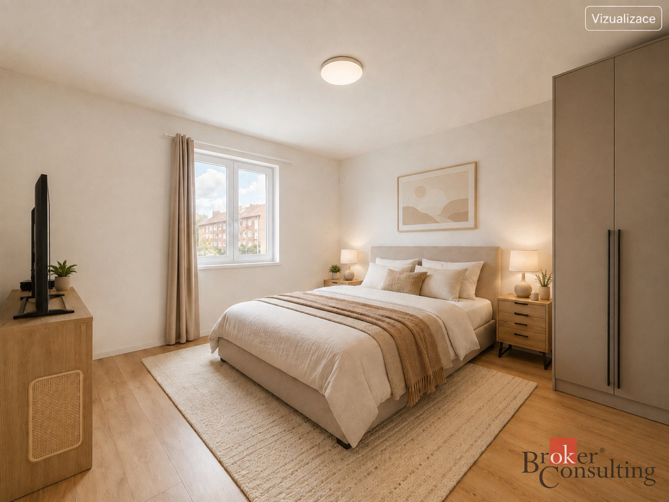 Prodej bytu 1+1 37 m² – fotografie 2