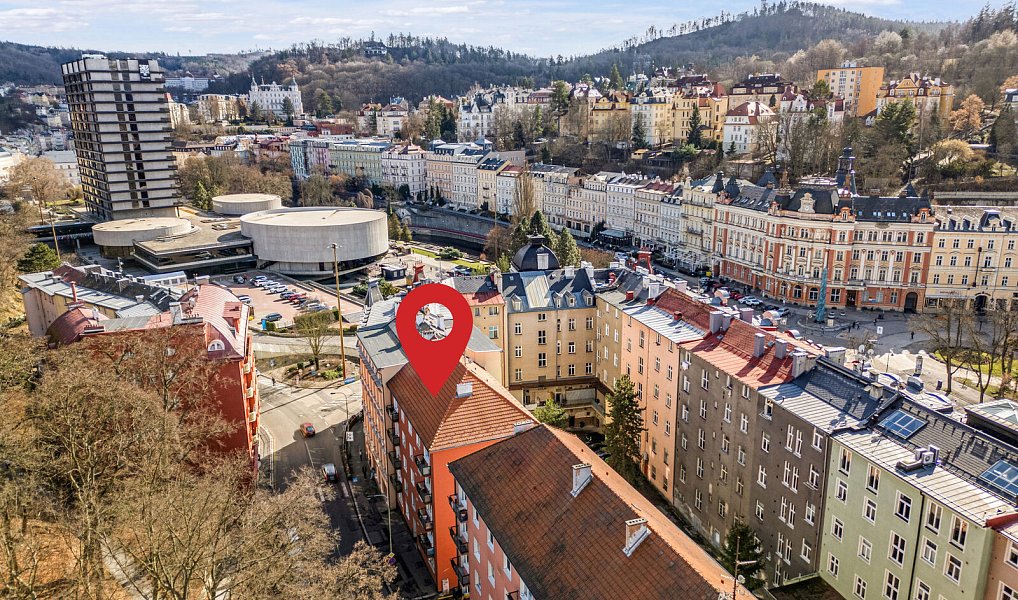 Pronájem bytu 2+1 54 m², Karlovy Vary – náhled fotky 13