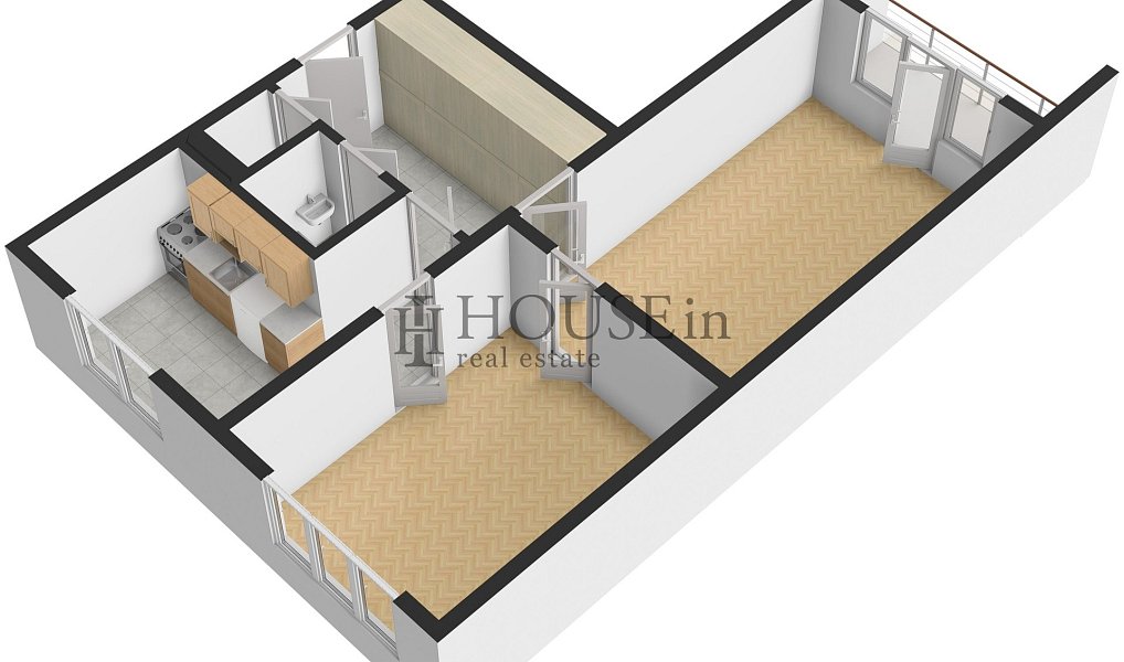Prodej bytu 2+1 49 m², Praha – náhled fotky 17