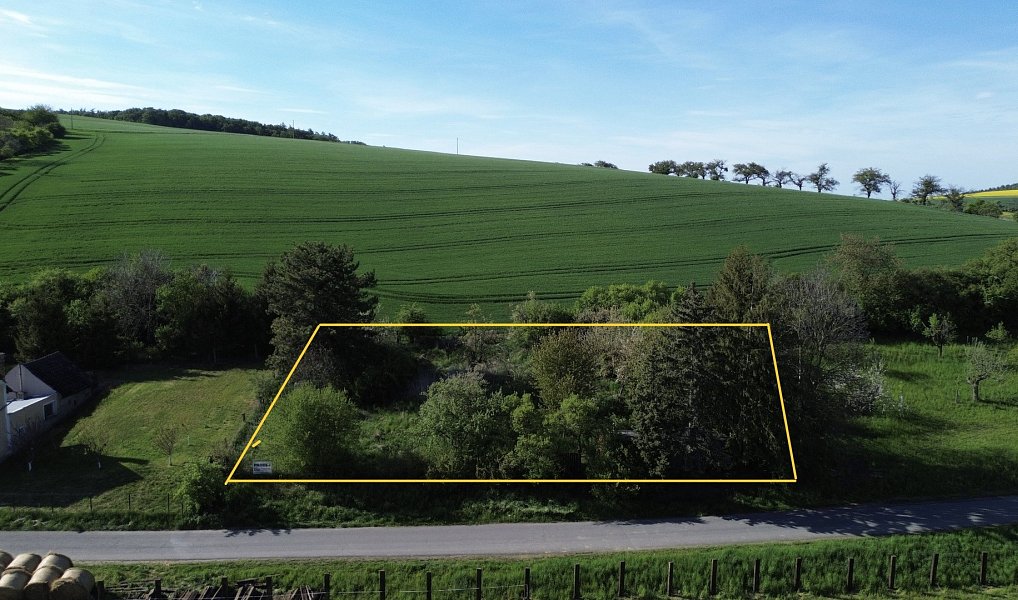 Prodej stavebního pozemku 1 260 m², Kroměříž – náhled fotky 10