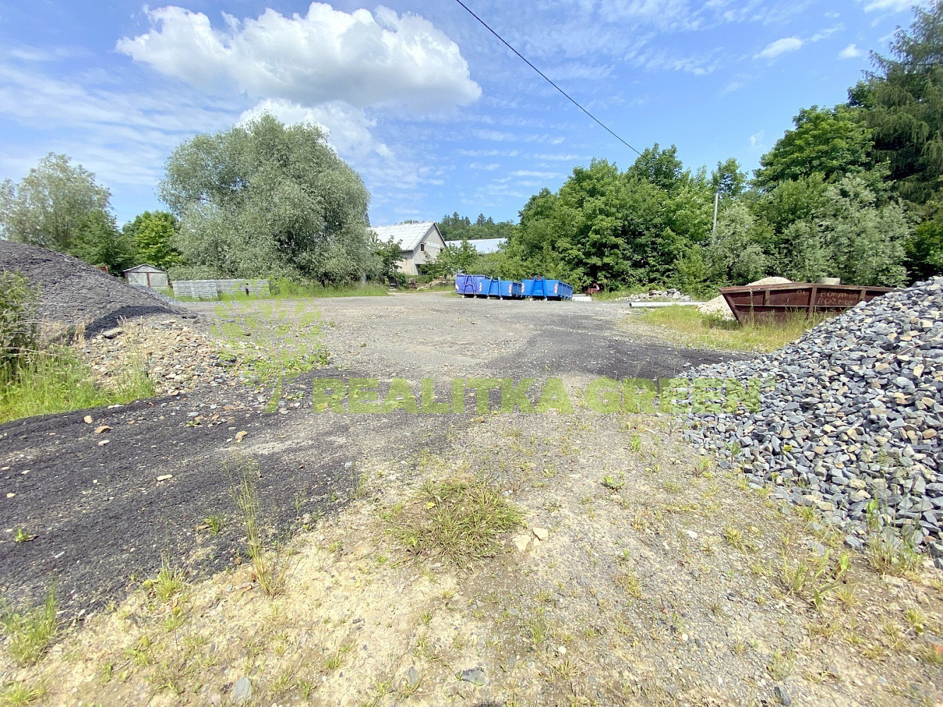 Prodej pozemku 6 169 m² – fotografie 2