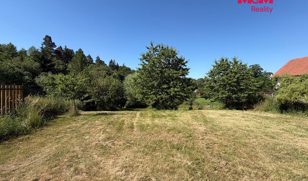 Prodej stavebního pozemku 1 086 m², Letovice – náhled fotky 8