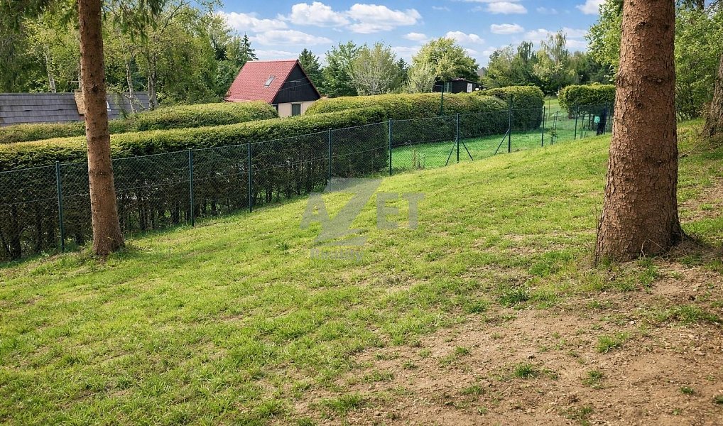 Prodej zahrady 800 m², Horní Bečva – náhled fotky 2